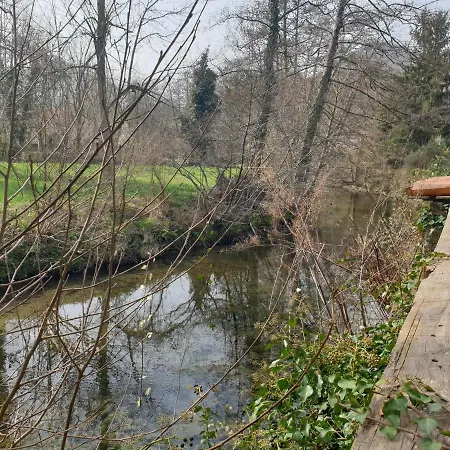 Les Berges Du Job * Encausse-les-Thermes