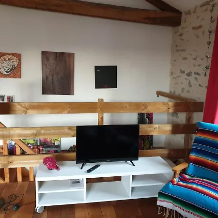 Les Berges Du Job Tatil Evi Encausse-les-Thermes