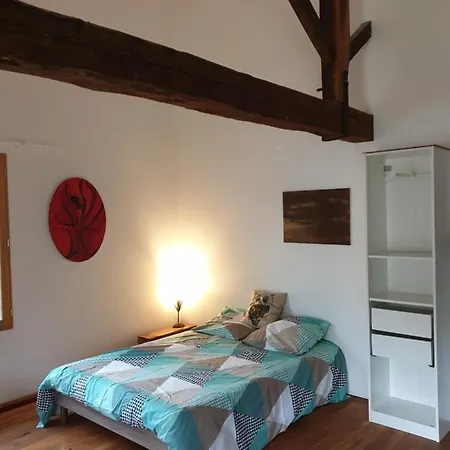 Holiday home Les Berges Du Job *