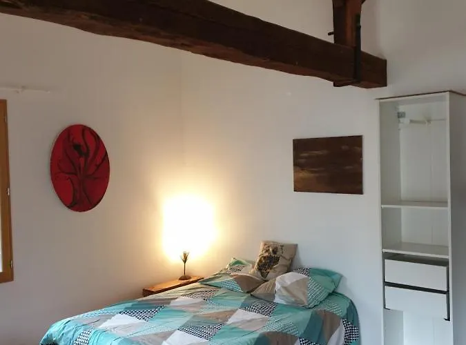 Nyaraló Les Berges Du Job *